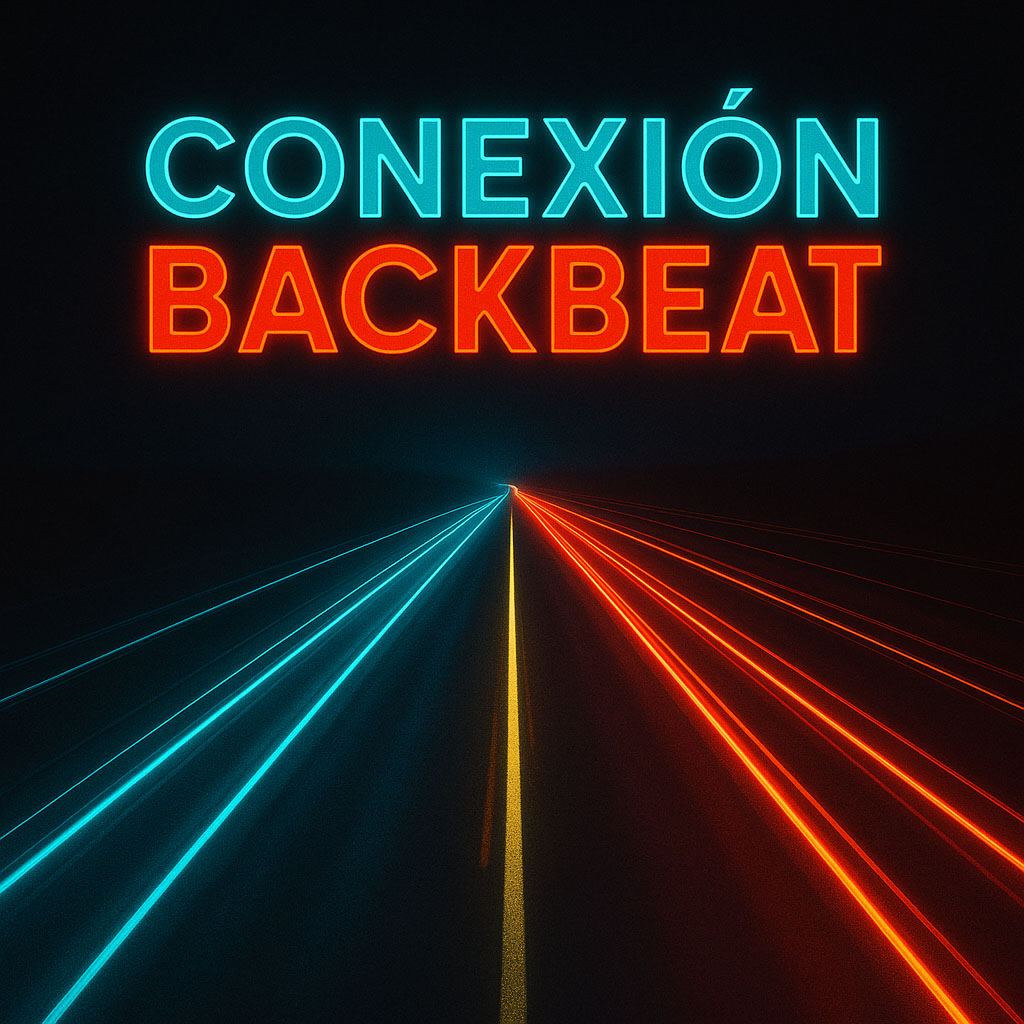 Conexion Backbeat artwork
