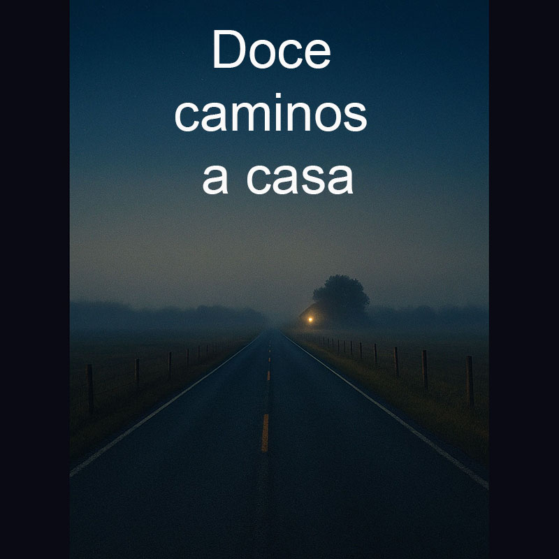 Doce Caminos a Casa artwork
